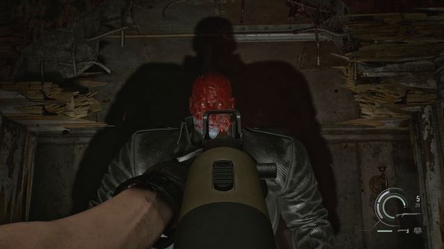 Resident Evil Requiem (Прохождение) №19