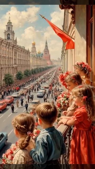 1 мая #праздник #поздравление