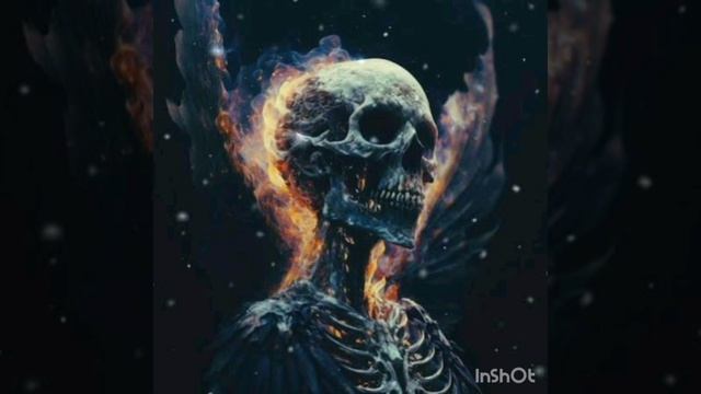 ALIEN FLAME.  shometyle