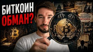 ВСЯ ПРАВДА О БИТКОИНЕ о которой ВСЕ МОЛЧАТ. МОЙ МОЗГ ВЗОРВАН. Первый ЧЕСТНЫЙ Биткоин разбор .