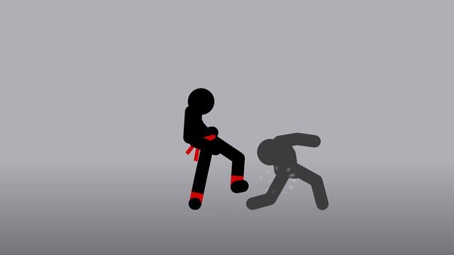 Rai Combo Practice Reanimation - Stick Nodes Animation
