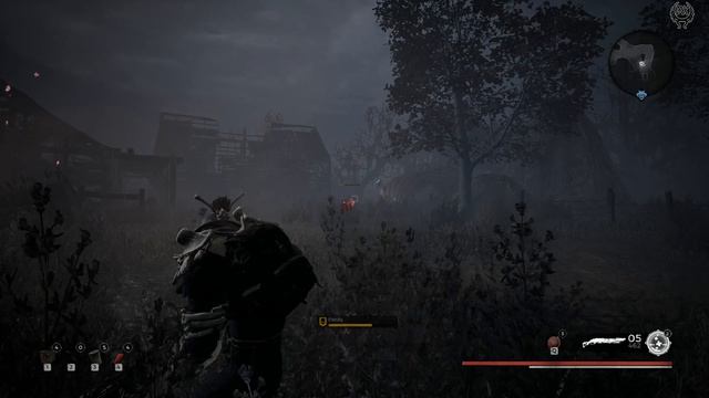 Remnant From the Ashes Прохождение №60 Золотые холмы