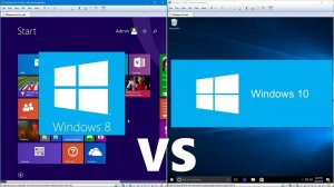 Как установить старую версию Windows, если уже установлена свежая.