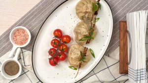 Классические хинкали