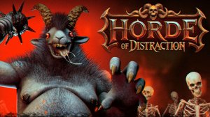 IDLE С АТМОСФЕРОЙ DIABLO - Horde of Distraction Demo