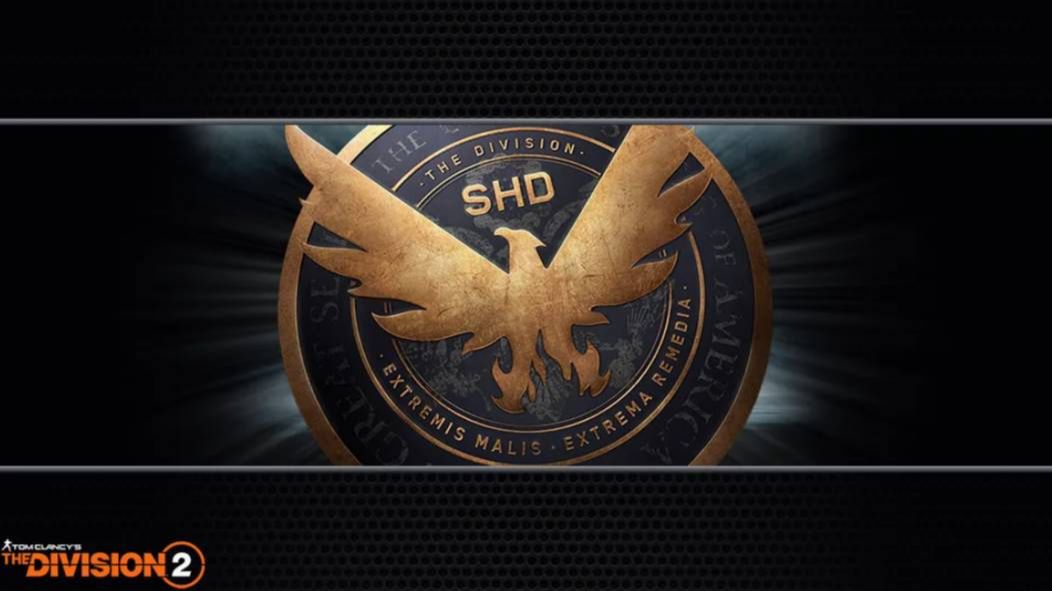 The Division 2 - Цветущя вишня, бегаю по заданиям и чутка за прототипами.