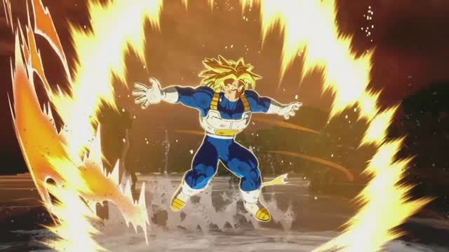 DRAGON BALL  Trunks  gmv