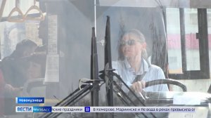 Автобусные баталии: контролёрам в Новокузнецке приходится ехать в травмпункт после встречи с зайцами