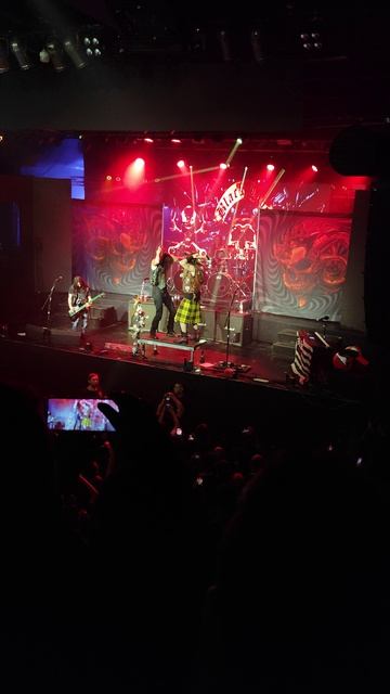 Zakk Wylde, дудки, юбки и Буэнос-Айрес 2026