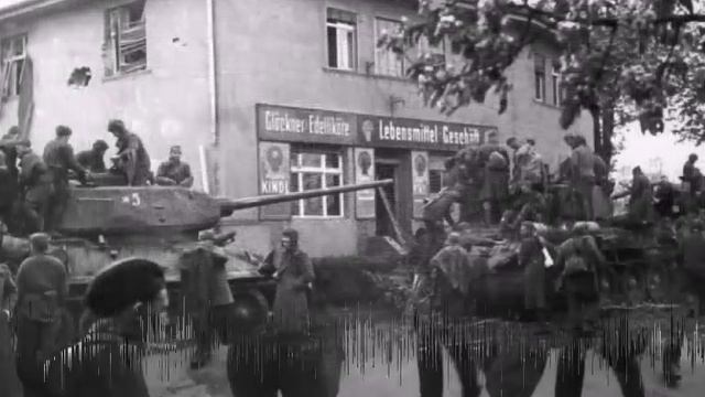 День Победы - Песни военных лет - Лучшие фото - День победы как он был от нас далек