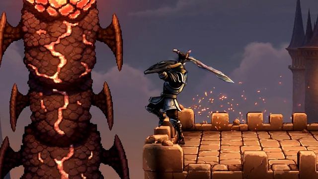 😳 Terraria 2 МОЖЕТ БЫТЬ ТАКОЙ?! Слитые арты раскрыли ВСЁ… #Terraria2 #концепт #игры