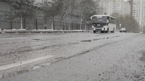 Большой ремонт на Кутузовской