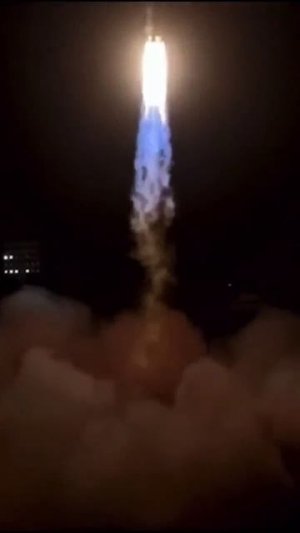 «Роскосмос» провел первый пуск ракеты-носителя нового поколения «Союз-5» с Байконура.