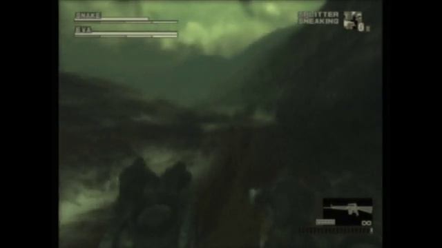 Metal Gear Solid 3 Прохождение с переводом - часть 65 - Главный враг повержен