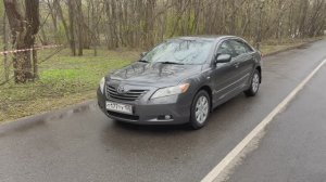Toyota Camry 2008 2.4 AT