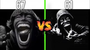 67 Kids vs 61 МЕМ все САМЫЕ СМЕШНЫЕ версии