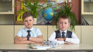 Интервью с первоклассниками