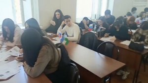 «ДИКТАНТ ПОБЕДЫ» в КБГАУ и СКГИИ.Нальчик, 24.04.2026