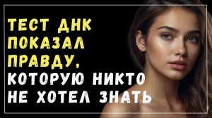 Истории измен - И кто же является настоящим отцом? Тест ДНК все расставил по своим местам
