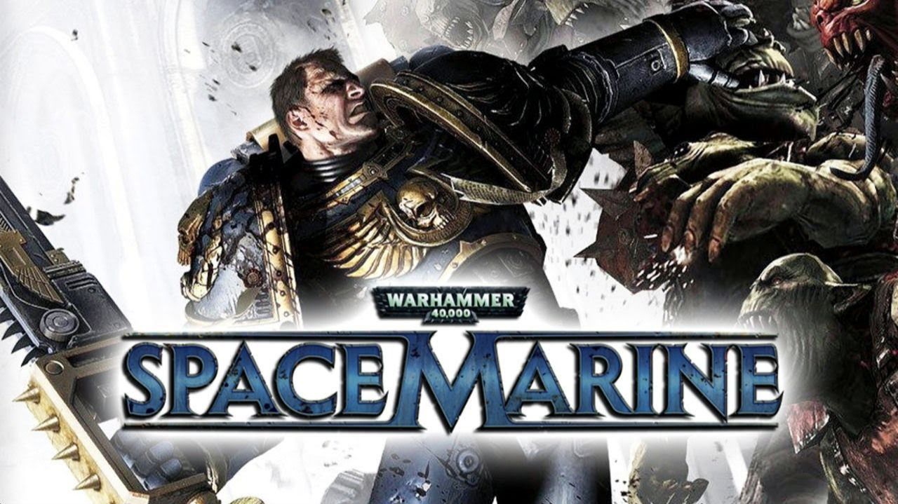 Во имя Императора #4 \ Warhammer 40,000 Space Marine