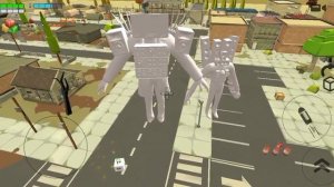 как сделать 3D фигурки в чикен гане