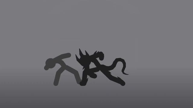 Armagon Returns Combo Practice Reanimation -  Stick Nodes Animation