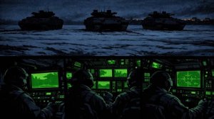 ЧТО ЕСЛИ ССО С ИСПОЛЬЗОВАНИЕМ СОВРЕМЕННОЙ ТЕХНИКИ СТОЛКНУЛИСЬ С ЧИНГИСХАНОМ [xphJpOPfjWU]