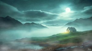 a dream of silence.