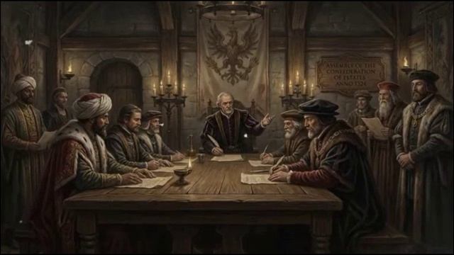ОТ КАСПИЯ ДО ГОБИ. ИМПЕРИЯ БЕЛЫХ ГУННОВ...