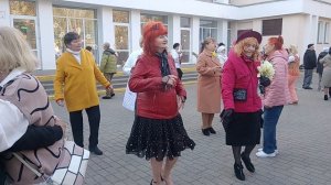 Бабье лето.....01.05.26 Гомель парк Луначарского 🥰💫