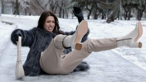 Кошмарные Зимние Неудачи, Снятые на Камеру