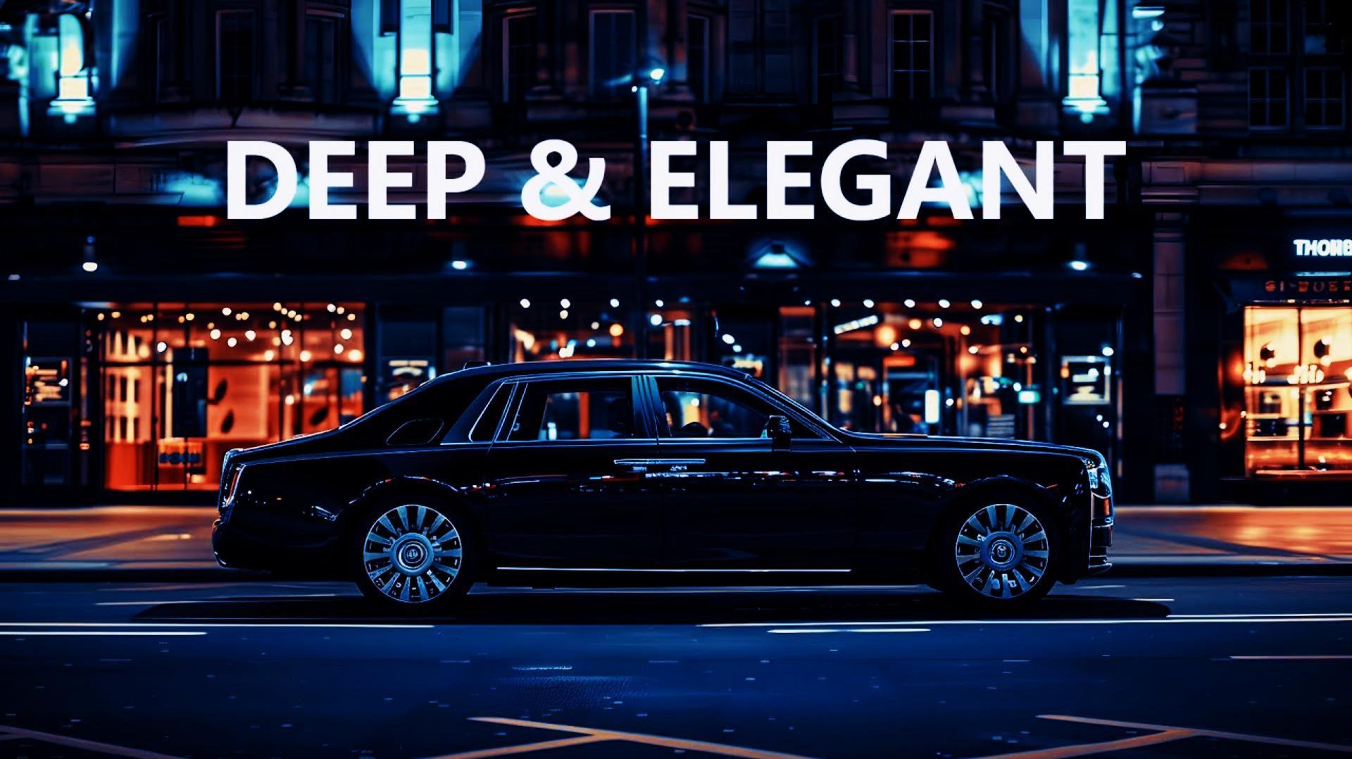 Gentleman & Elegant Deep House Mix 2026
