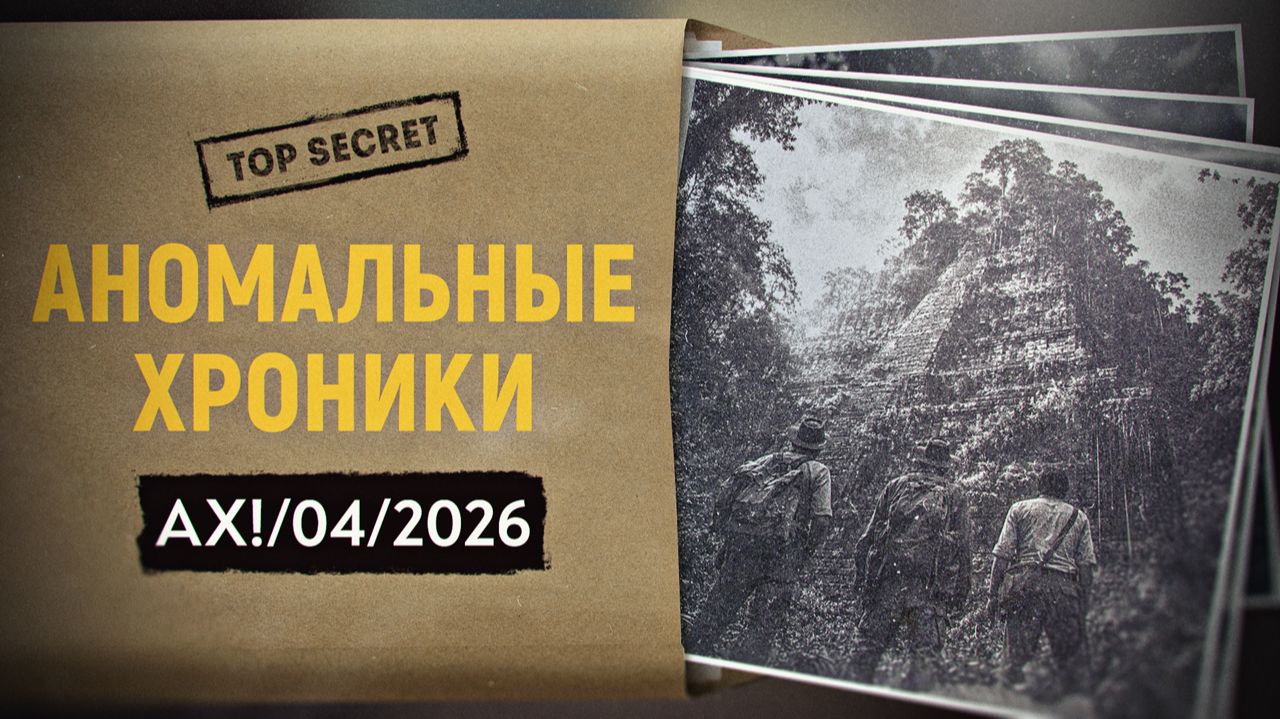 По следам запретных тем: экспедиция к сердцу тайны. С. Дешевой, А. Комогорцев