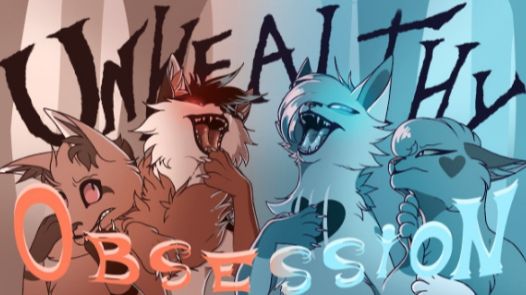 Unhealthy Obsession COMPLETE MAPLESHADE AND ASHFUR MAP (КОТЫ ВОИТЕЛИ МАП ПЕРЕЗАЛИВ)