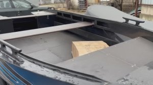 Лодка Врунгель K380 полный обзор и тест драйв