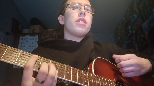 Звезда по имени солнце - Кино (cover)