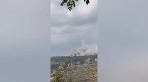 💥 Израиль продолжает наносить авиаудары по югу Ливана

Авиаудары израильских сил по городу Дейр-Кан