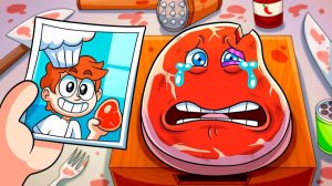 ЧАРЛИ СТЕЙК - ИСТОКИ ПРОИСХОЖДЕНИЕ!   Charlie the Steak -