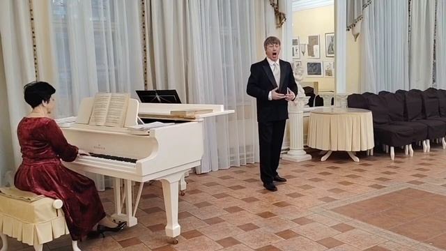 Романс Водемона из оперы 