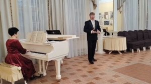 Романс Водемона из оперы «Иоланта»-Алексей Легонцев, конц.Петрунина Л.В.