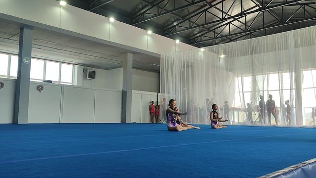 ТР 3 спортивный, Шульдайс - Белоусова - Сарымсакова, ШСА 