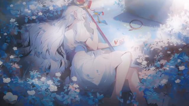 "Мы будем вместе." — плейлист + озвучка/звуковые эффекты [lofi]