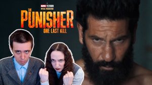ОБНУЛЕНИЕ КАРАТЕЛЯ? Реакция на трейлер Каратель: Последнее убийство | The Punisher: One Last Kill