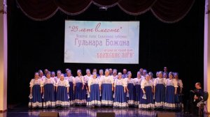 Спой ты мне про войну