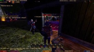 Gothic-2 NB EthernalBreeze 3.08 (7.0.6). Башня Атрос (Шайка Декстера)