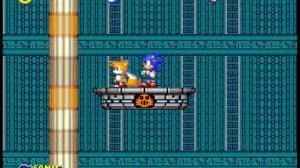 Sonic 2 Recreation #4 ФИНАЛ!