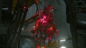 Pragmata (PS5 Pro) - серия 15 - Та черная штуковина