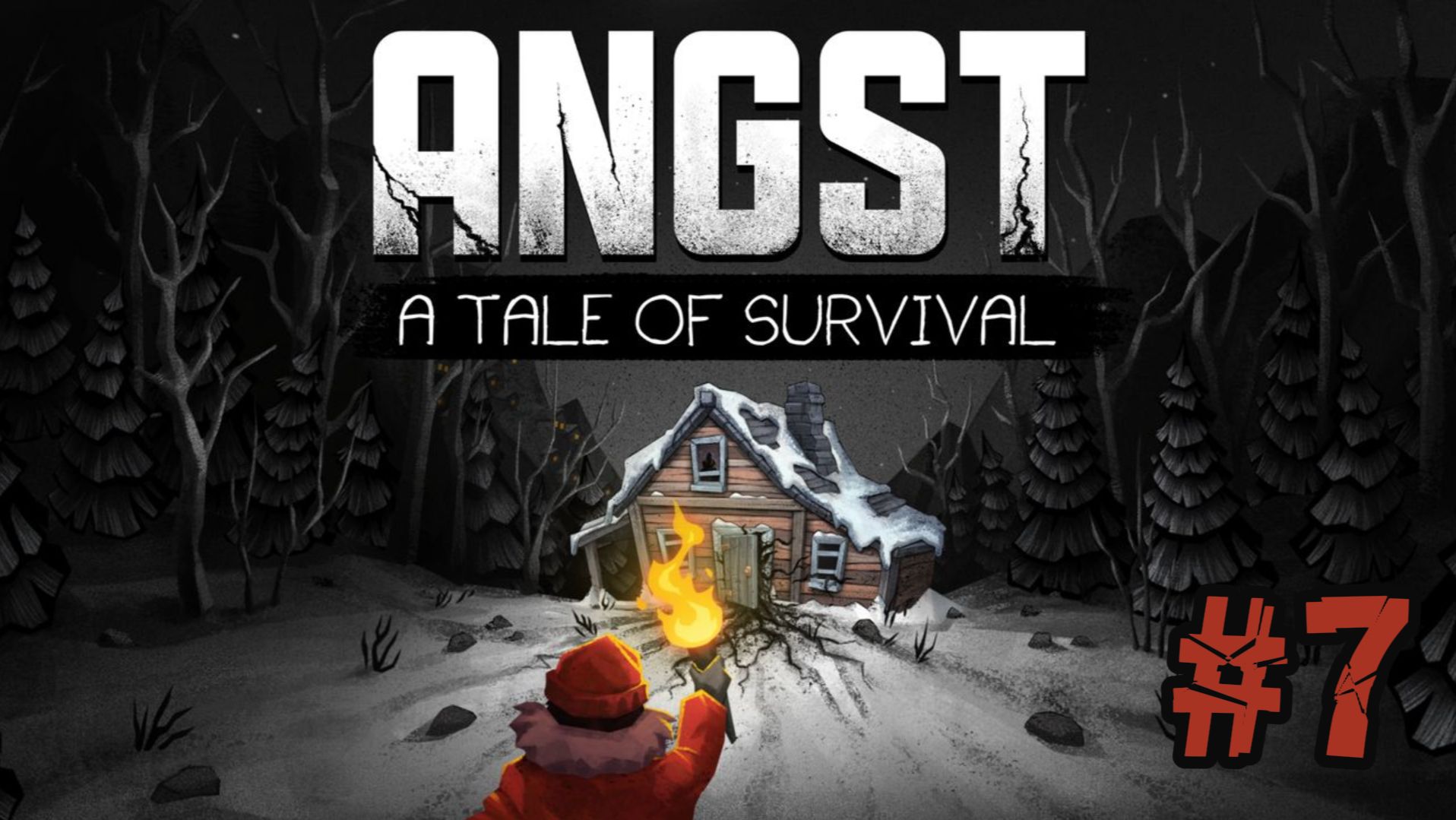 [#7] Angst: a tale of survival Прохождение