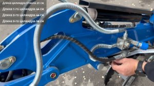 Полный обзор Rippa R10 2026 (Kubota Z482) - замеры, характеристики и техника в действии 🚜