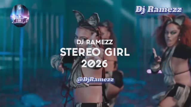 ᗪᒍ ᖇᗩᗰEZZ ⚡️ STEᖇEO GIᖇᒪ 2026 (ᗪᗩᑎᑕE EᗪIT)